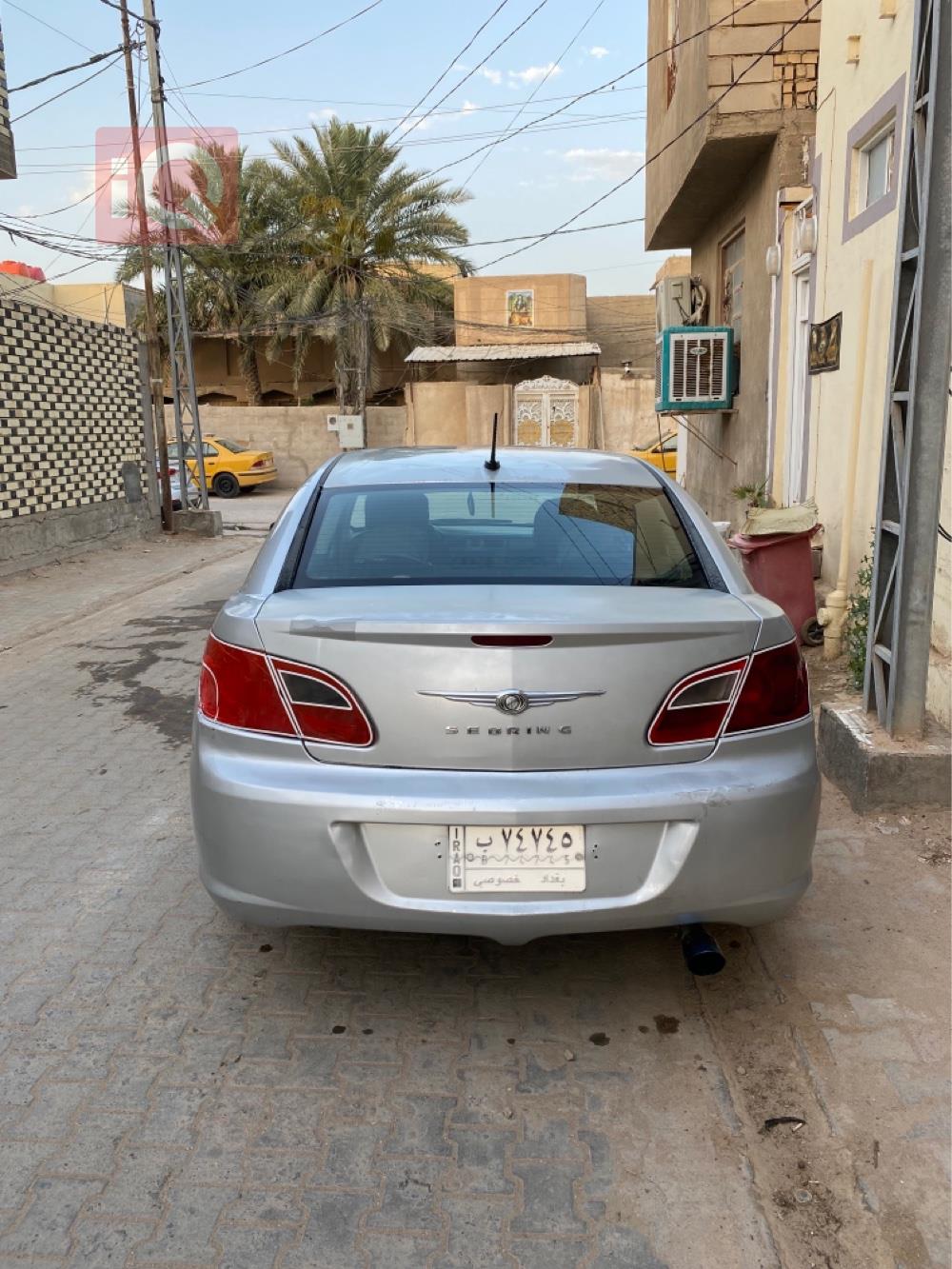 کرایسلەر سێبرینگ